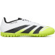Сороконіжки Adidas PREDATOR CLUB TF білий, чорний, зелений Уні 39 1/3 (6UK) 24.2 см