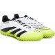 Сороконіжки Adidas PREDATOR CLUB TF білий, чорний, зелений Уні 39 1/3 (6UK) 24.2 см
