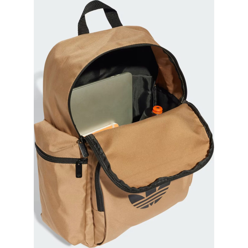 Рюкзак Adidas ADICOLOR BP 23L коричневий Уні 30 х 42 х 17 см