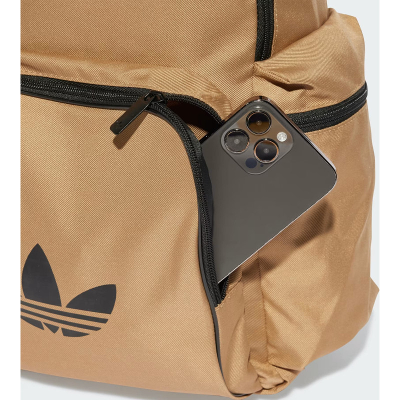 Рюкзак Adidas ADICOLOR BP 23L коричневий Уні 30 х 42 х 17 см