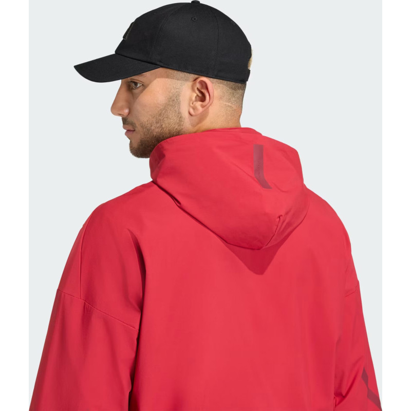 Кепка Adidas DAD CAP BIG LOG чорний Уні OSFL (60 см)