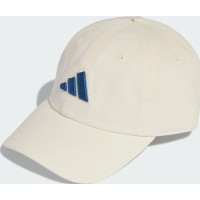 Кепка Adidas DAD CAP BIG LOG молочний Уні OSFY (54-55 см)