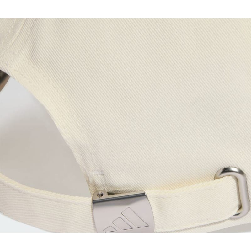 Кепка Adidas DAD CAP BIG LOG молочний Уні OSFY (54-55 см)