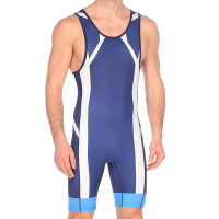 Трико борцівське Asics Wrestling Singlet