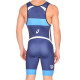 Трико борцівське Asics Wrestling Singlet