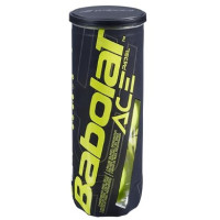 М'ячі для падел тенісу Babolat ACE PADEL 3 balls