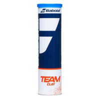 М'ячі для тенісу Babolat Team clay 4b