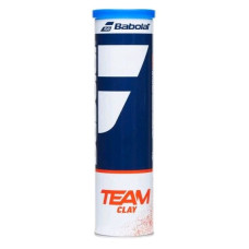 М'ячі для тенісу Babolat Team clay 4b