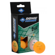 М'ячі Donic Elite 1зірка 40+ 6шт