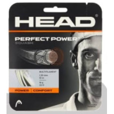 Струна для сквошу Head Perfect power wh 1.25 10 m