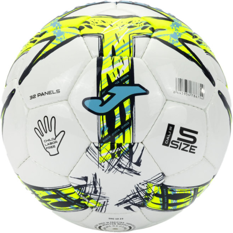 М'яч футбольний Joma DALI III