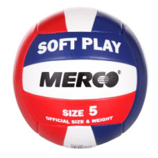 М'яч волейбольний Merco Soft Play volleyball ball