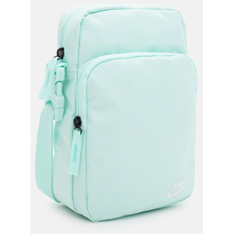 Сумка на плече Nike NK HERITAGE CROSSBODY м'ятний Уні 23 х 15 х 7.5 см