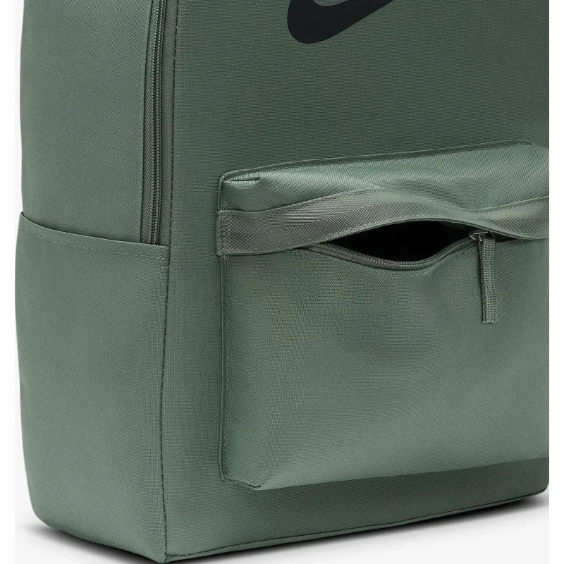 Рюкзак Nike NK HERITAGE BKPK 25L зелений Уні 43 х 30,5 х 15 см