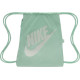 Рюкзак-мішок Nike NK HERITAGE DRAWSTRING 13L м'ятний Уні 33 х 43 см