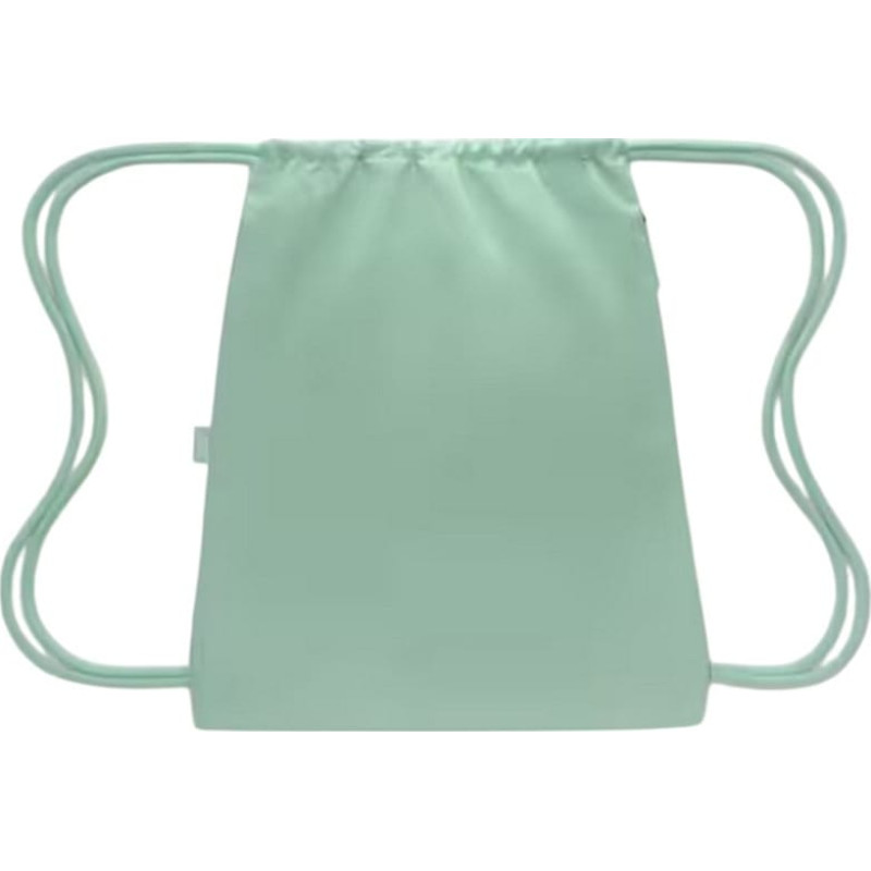 Рюкзак-мішок Nike NK HERITAGE DRAWSTRING 13L м'ятний Уні 33 х 43 см