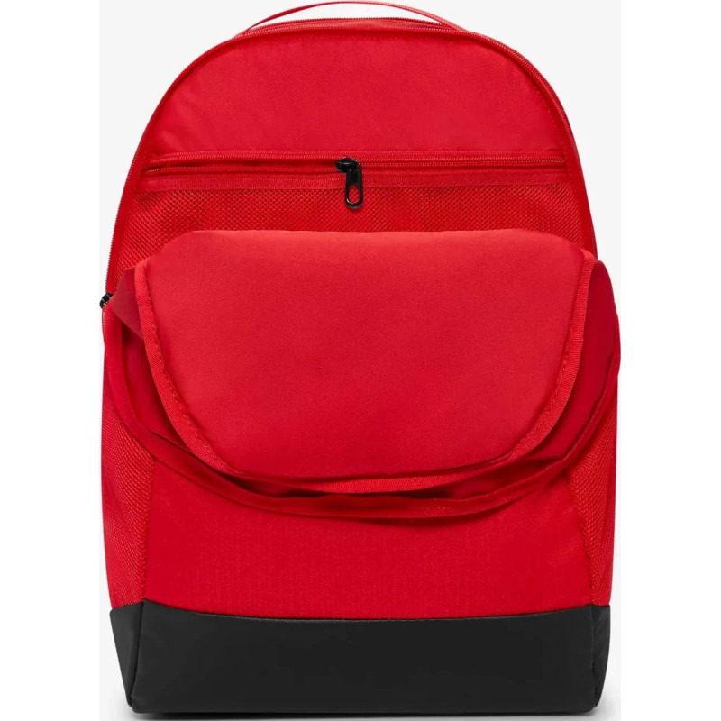 Рюкзак Nike NK BRSLA M BKPK - 9.5 24L червоний Уні 46 х 30 х 18 см