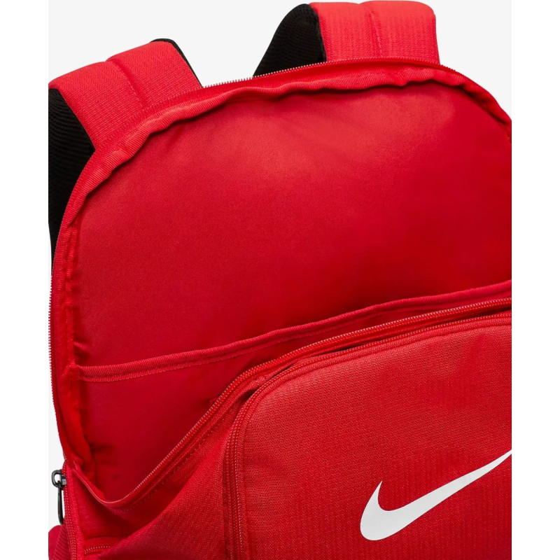 Рюкзак Nike NK BRSLA M BKPK - 9.5 24L червоний Уні 46 х 30 х 18 см