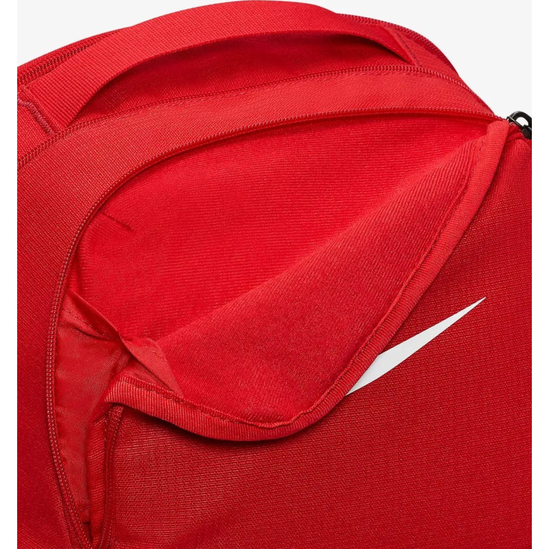 Рюкзак Nike NK BRSLA M BKPK - 9.5 24L червоний Уні 46 х 30 х 18 см