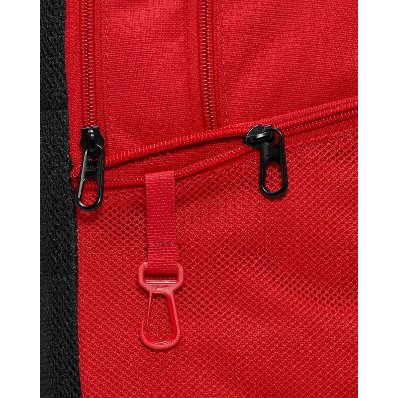 Рюкзак Nike NK BRSLA M BKPK - 9.5 24L червоний Уні 46 х 30 х 18 см