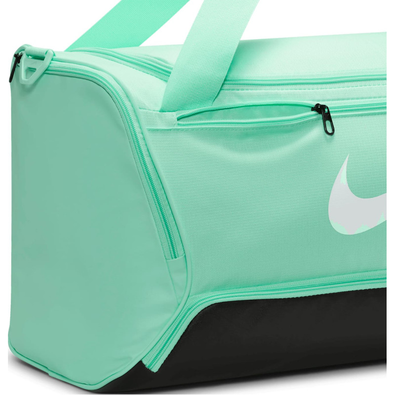 Сумка Nike NK BRSLA M DUFF - 9.5 60L м'ятний Уні 64 х 30 х 30 см