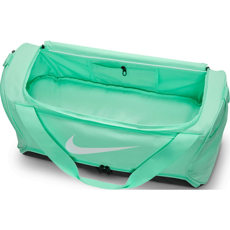 Сумка Nike NK BRSLA M DUFF - 9.5 60L м'ятний Уні 64 х 30 х 30 см