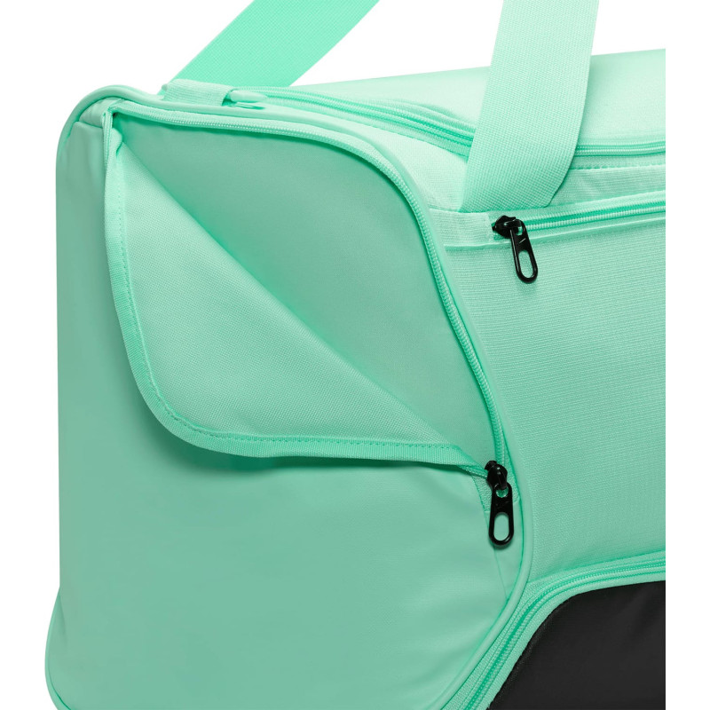 Сумка Nike NK BRSLA M DUFF - 9.5 60L м'ятний Уні 64 х 30 х 30 см