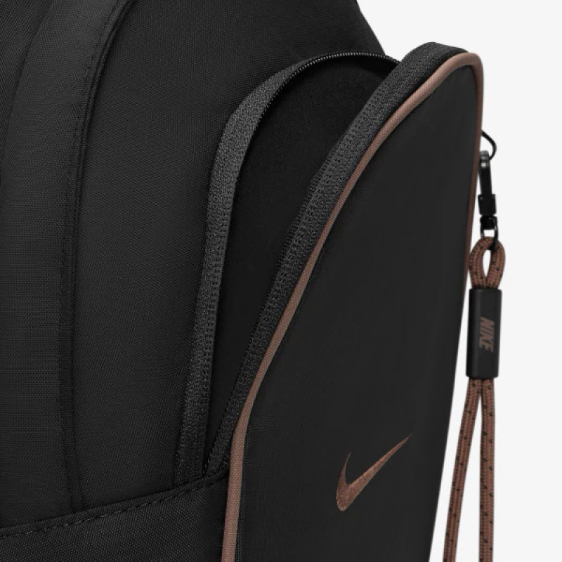 Сумка через плече Nike NK NSW ESSENTIALS SLING BAG чорний Уні 12.5х21х4 см