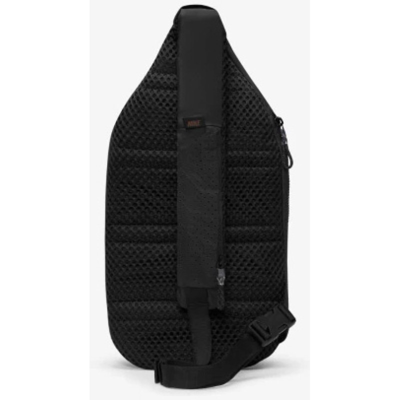 Сумка через плече Nike NK NSW ESSENTIALS SLING BAG чорний Уні 12.5х21х4 см