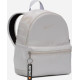 Рюкзак Nike Y NK BRSLA JDI MINI BKPK 11L сірий Діт 33x25x13 см