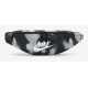 Сумка на пояс Nike NK HERITAGE WAISTPCK - ACCS PR сірий, білий Уні 41 x 10 x 15 см