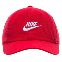 Кепка Nike K NK CLUB CAP US CB FUT WSH червоний Діт 1SIZE