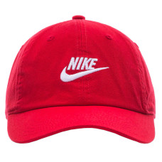 Кепка Nike K NK CLUB CAP US CB FUT WSH червоний Діт 1SIZE