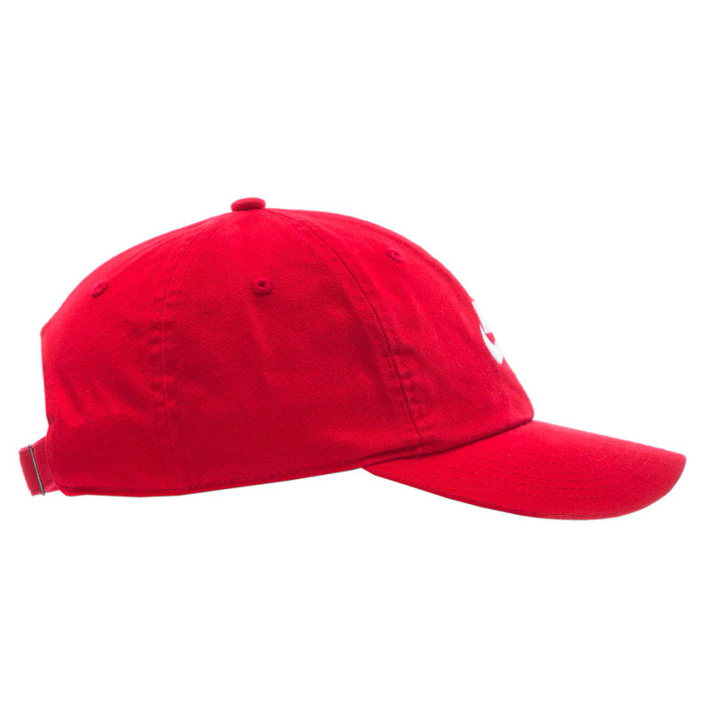 Кепка Nike K NK CLUB CAP US CB FUT WSH червоний Діт 1SIZE