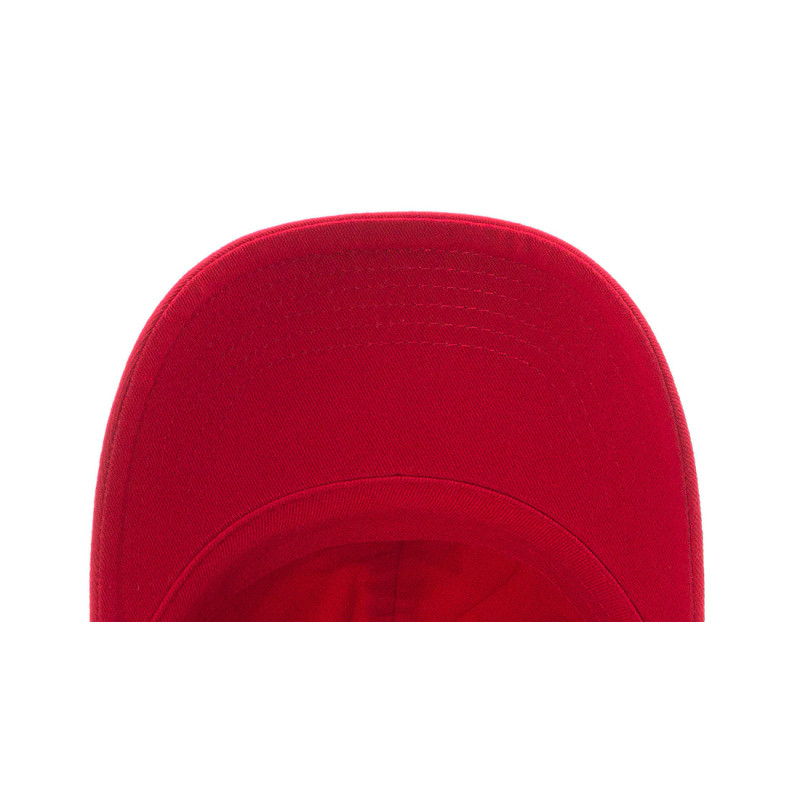 Кепка Nike K NK CLUB CAP US CB FUT WSH червоний Діт 1SIZE