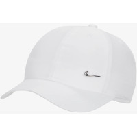 Кепка Nike K NK DF CLUB CAP US CB MTSWSH білий Діт 1SIZE