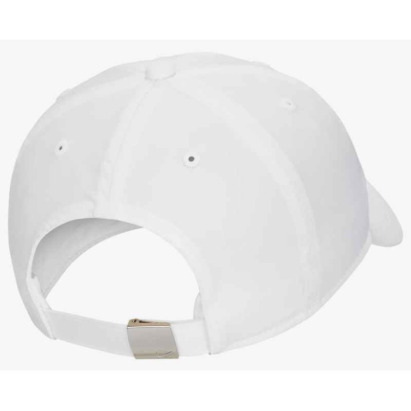 Кепка Nike K NK DF CLUB CAP US CB MTSWSH білий Діт 1SIZE