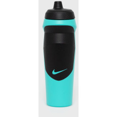 Пляшка Nike HYPERSPORT BOTTLE 20 OZ м'ятний, чорний Уні 600 мл