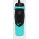Пляшка Nike HYPERSPORT BOTTLE 20 OZ м'ятний, чорний Уні 600 мл