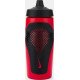 Пляшка Nike REFUEL BOTTLE GRIP 18 OZ червоний, білий, чорний Уні 532 мл