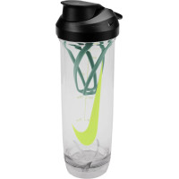 Пляшка Nike TR RECHARGE SHAKER BOTTLE 2.0 24 OZ жовтий, зелений, чорний Уні 709 мл