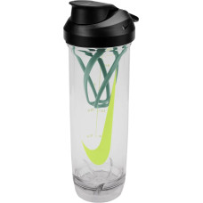 Пляшка Nike TR RECHARGE SHAKER BOTTLE 2.0 24 OZ жовтий, зелений, чорний Уні 709 мл