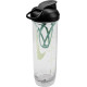 Пляшка Nike TR RECHARGE SHAKER BOTTLE 2.0 24 OZ жовтий, зелений, чорний Уні 709 мл