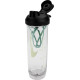 Пляшка Nike TR RECHARGE SHAKER BOTTLE 2.0 24 OZ жовтий, зелений, чорний Уні 709 мл