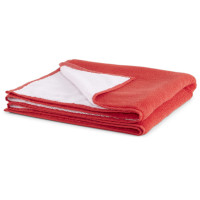 Полотенце Puma TEAM Towel Large красный Уні 70x140 см
