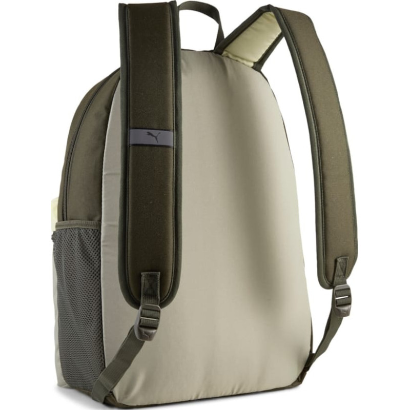 Рюкзак Puma PHASE CB Backpack 22L оливковий Уні 44 х 30 х 14 см