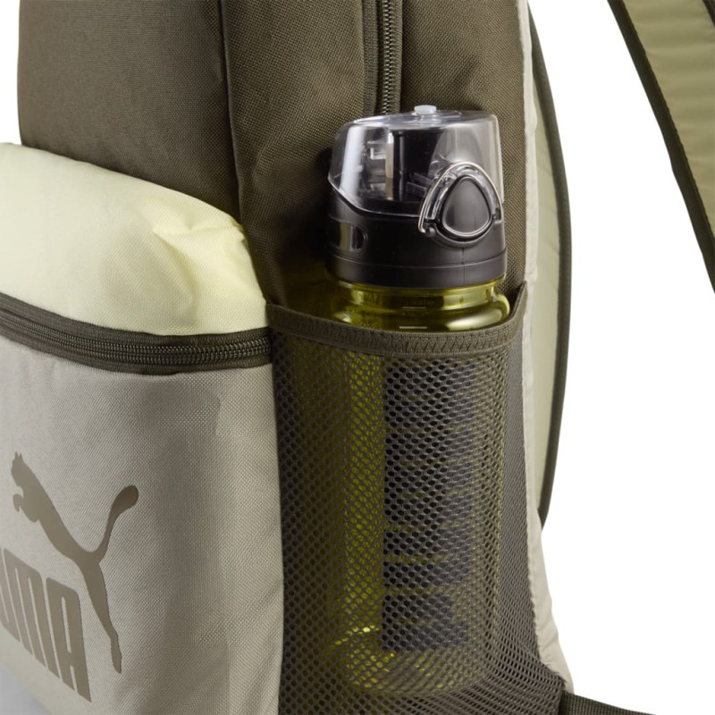 Рюкзак Puma PHASE CB Backpack 22L оливковий Уні 44 х 30 х 14 см