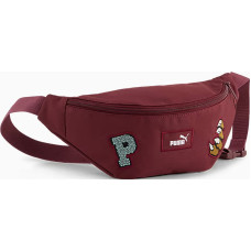 Сумка на пояс Puma PHASE PATCH Waist Bag 2,2L бордовий Уні 31 х 9,5 х 12 см