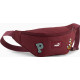 Сумка на пояс Puma PHASE PATCH Waist Bag 2,2L бордовий Уні 31 х 9,5 х 12 см