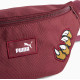 Сумка на пояс Puma PHASE PATCH Waist Bag 2,2L бордовий Уні 31 х 9,5 х 12 см
